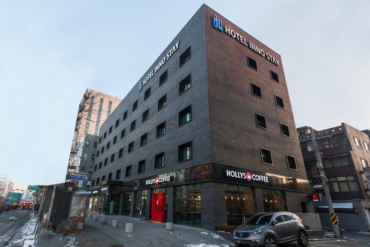 Innostay Seoel Buitenkant foto