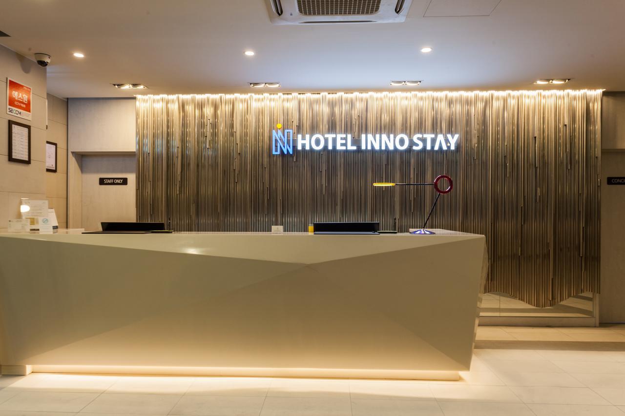 Innostay Seoel Buitenkant foto